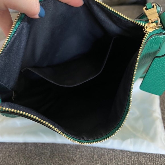 Coach Bright Jade Ellie File bag - Picture 2 of 3